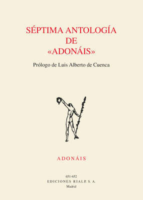 Séptima antologia de Adonáis
