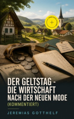 Der Geltstag - Die Wirtschaft nach der neuen Mode