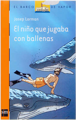 El niño que jugaba con las ballenas