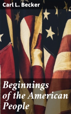 Beginnings of the American People