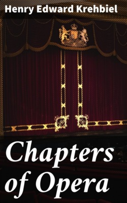 Chapters of Opera