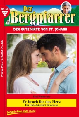Er brach ihr das Herz
