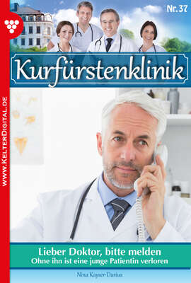 Lieber Doktor, bitte melden