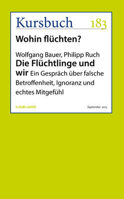 Die Flüchtlinge und wir