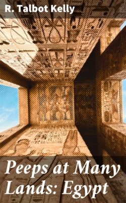 Peeps at Many Lands: Egypt