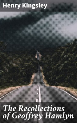 The Recollections of Geoffrey Hamlyn
