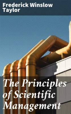 The Principles of Scientific Management
