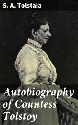 Autobiography of Countess Tolstoy