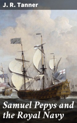 Samuel Pepys and the Royal Navy