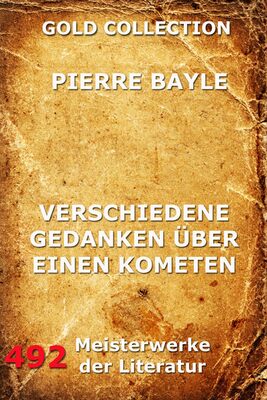 Verschiedene Gedanken über einen Kometen