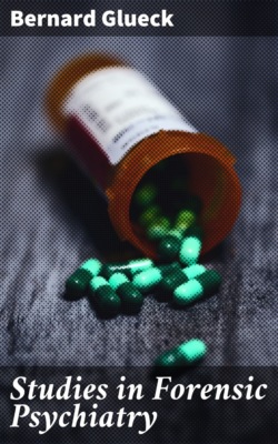 Studies in Forensic Psychiatry