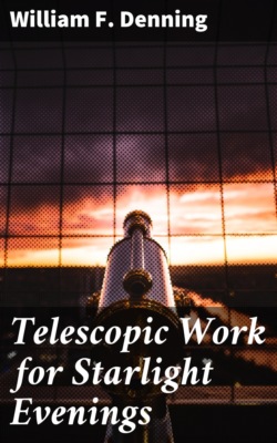 Telescopic Work for Starlight Evenings