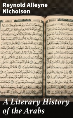 A Literary History of the Arabs