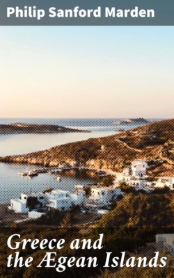 Greece and the Ægean Islands