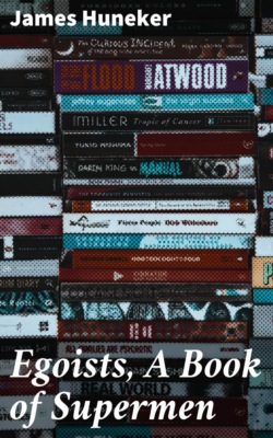 Egoists, A Book of Supermen