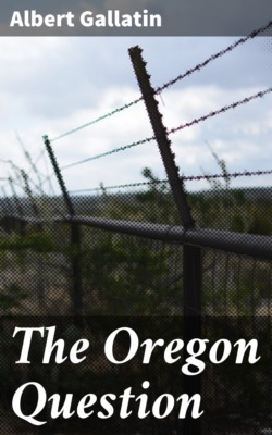 The Oregon Question