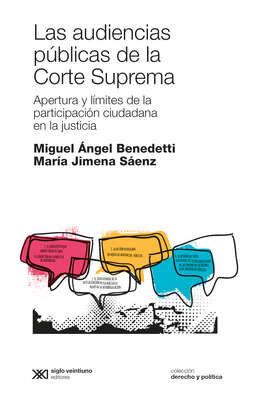 Las audiencias públicas de la Corte Suprema