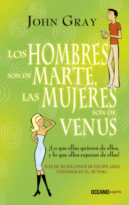 Los hombres son de Marte, las mujeres son de Venus