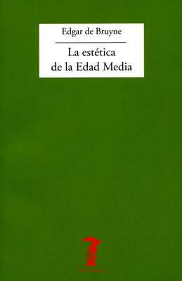 La estética de la Edad Media
