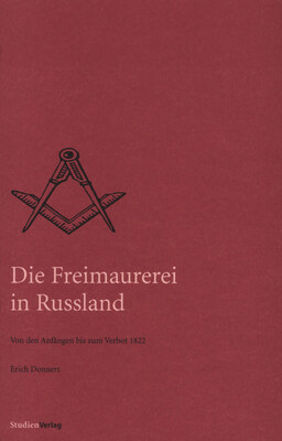Die Freimaurerei in Russland