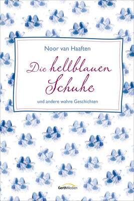 Die hellblauen Schuhe