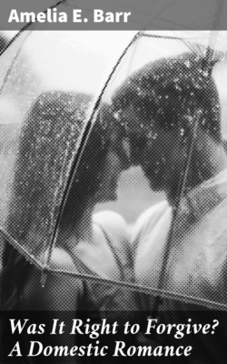 Was It Right to Forgive? A Domestic Romance