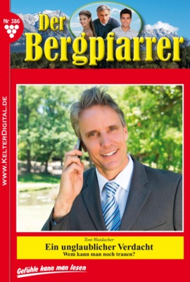 Ein unglaublicher Verdacht