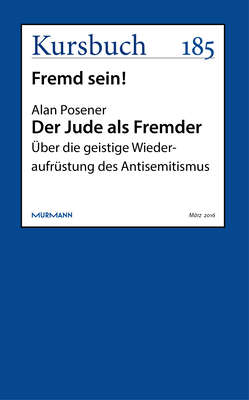 Der Jude als Fremder