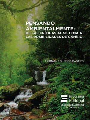 Pensando ambientalmente: 