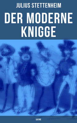 Der Moderne Knigge (Satire)