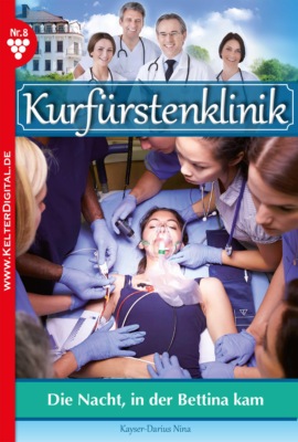 Die Nacht, in der Bettina kam