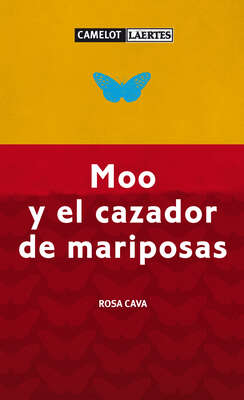 Moo y el cazador de mariposas