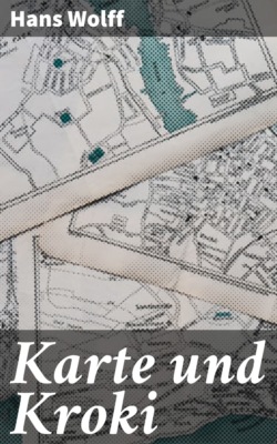 Karte und Kroki