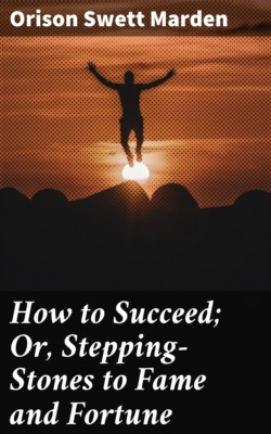 How to Succeed; Or, Stepping-Stones to Fame and Fortune
