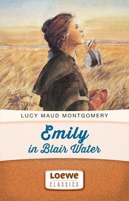 Emily in Blair Water