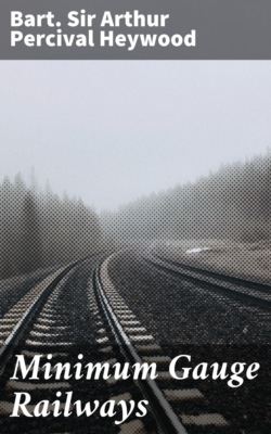 Minimum Gauge Railways