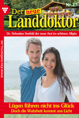 Lügen führen nicht ins Glück