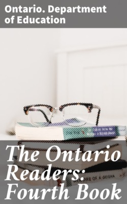 The Ontario Readers: Fourth Book