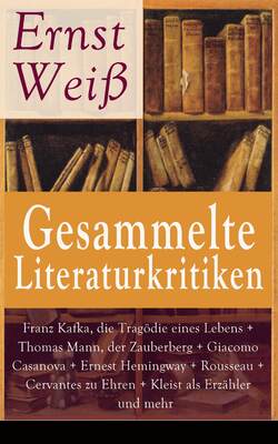 Gesammelte Literaturkritiken