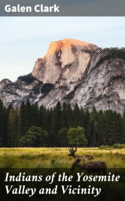 Indians of the Yosemite Valley and Vicinity