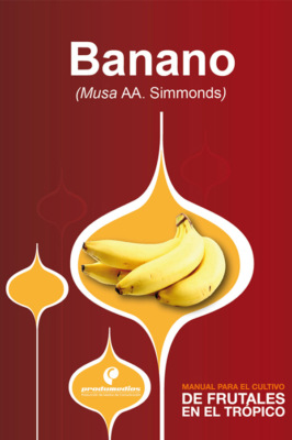 Manual para el cultivo de frutales en el trópico. Banano