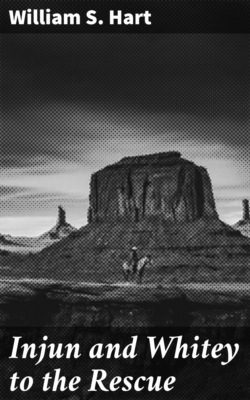 Injun and Whitey to the Rescue