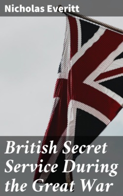 British Secret Service During the Great War