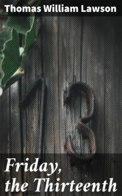 Friday, the Thirteenth