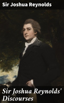 Sir Joshua Reynolds' Discourses