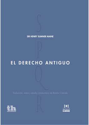 El Derecho Antiguo