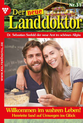 Willkommen im wahren Leben!