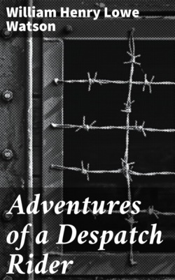 Adventures of a Despatch Rider