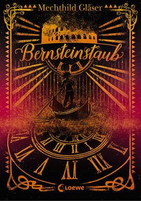 Ophelia und die Bernsteinchroniken