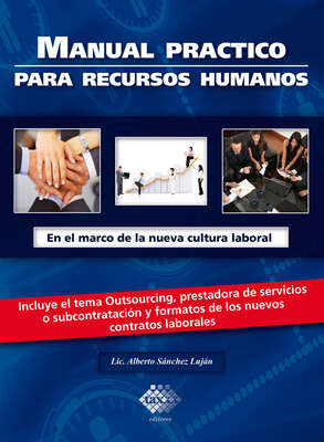 Manual práctico para recursos humanos 2015